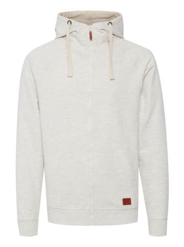 BLEND Kapuzensweatjacke BHSpeedy in Beige
