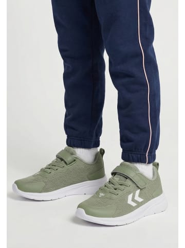 Hummel Elastische Schnürsenkel Sneaker Actus Tr Lebensstil Kinder in TEA
