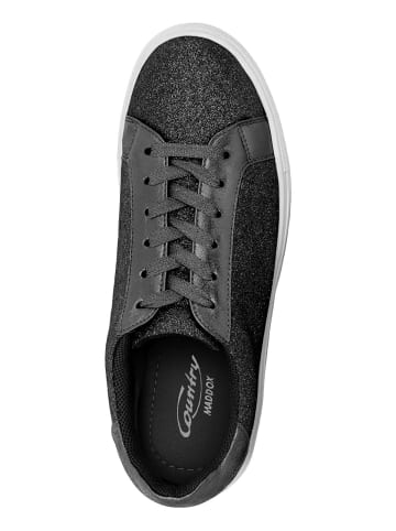 MADDOX Sneaker PATRIZIA in schwarz