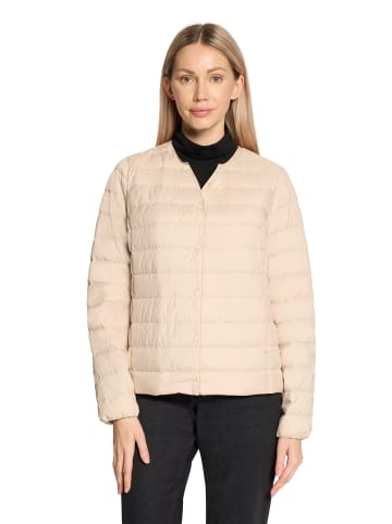 Betty Barclay Daunen-Steppjacke mit Rundhalsausschnitt in Moonlight