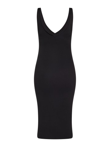 faina Women Dress in Schwarz
