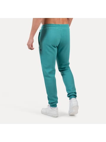 SMILODOX Jogginghose Thilo in Petrol