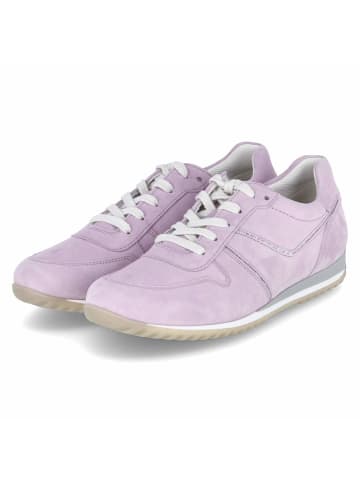 Paul Green Low Sneaker in Violett