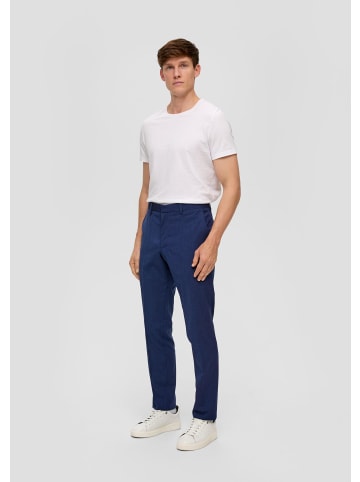 s.Oliver Hose S.OPURE in 56M1_ozeanblau