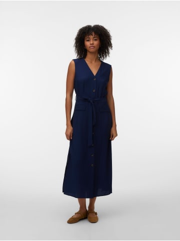 Vero Moda Kleid in Navy Blazer