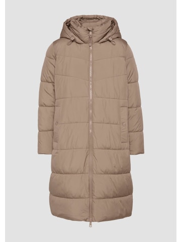 s.Oliver Outdoor-Mantel in 8440_sandstein