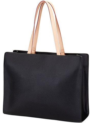 Bugatti Shopper Ella Business in Schwarz