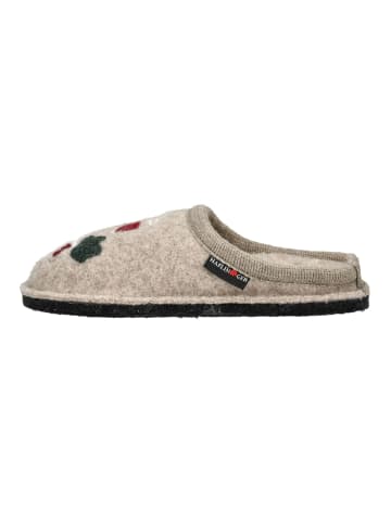 Hausschuhe Beige