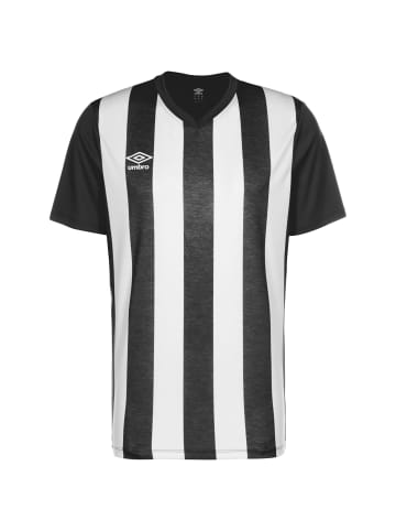 Umbro Fußballtrikot Ramone in weiß / schwarz