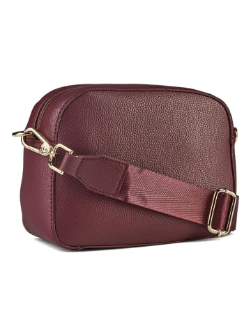 U.S. Polo Assn. Stanford Umhängetasche 25 cm wine