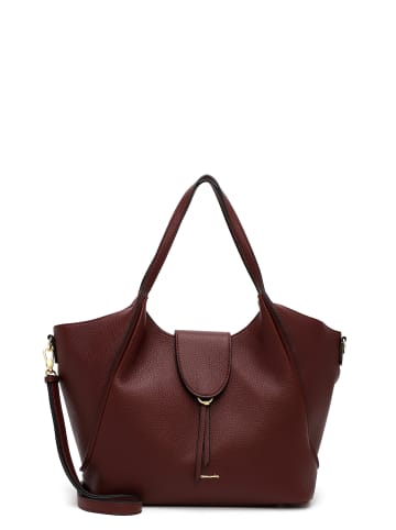 Tamaris Shopper TAS Manuela in wine
