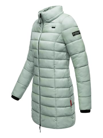 Marikoo Steppmantel Abendsternchen in Smokey Mint