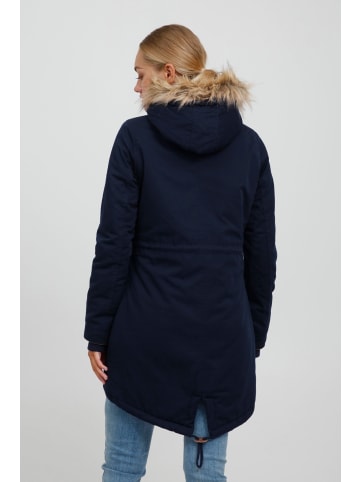 Oxmo Parka in blau