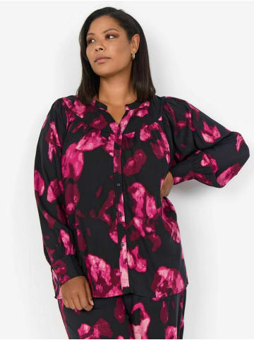 Wasabi Concept Hemd WA-KEISIE 1 in 4510 fuchsia