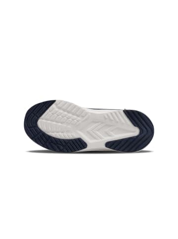 Hummel Elastische Schnürsenkel Sneaker Bolt Tech Kinder in BLACK IRIS