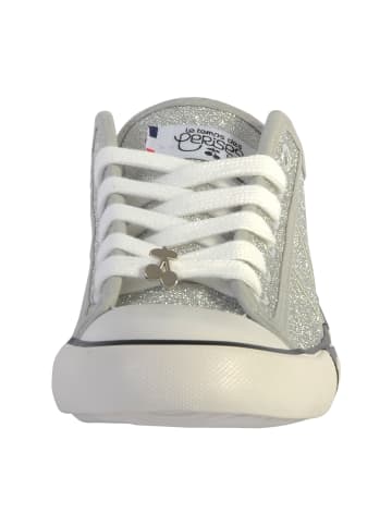 Le Temps des Cerises Sneakers Easy Grau