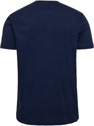 Hummel Hummel T-Shirt Hmlmover Herren in MARINE