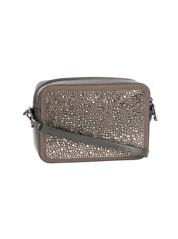 JOOP! Schultertasche 'Gioiello Cloe in Gun 21,00 x 15,00 x 6,00 cm'