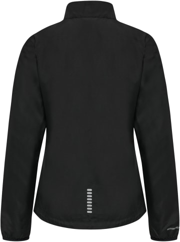 Newline Newline Jacke Performance Laufen Damen Atmungsaktiv Leichte Design Wasserabweisend in BLACK