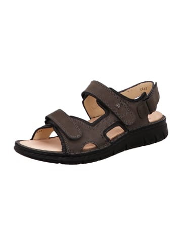 Finn Comfort Komfort Sandalen in Braun