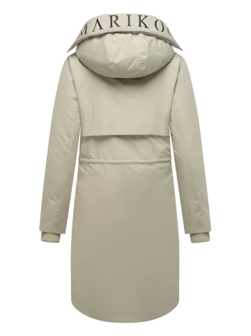 Marikoo Wintermantel Anoukaa 16 in Pebble Grey