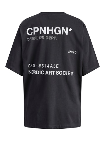 JJXX T-shirt in Phantom