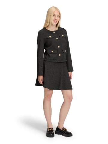 CARTOON Blazer in schwarz