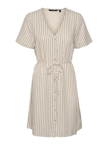 Vero Moda Kleid in Silver Lining