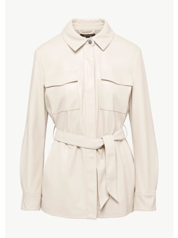 comma Indoor-Jacke in 8024_helles beige