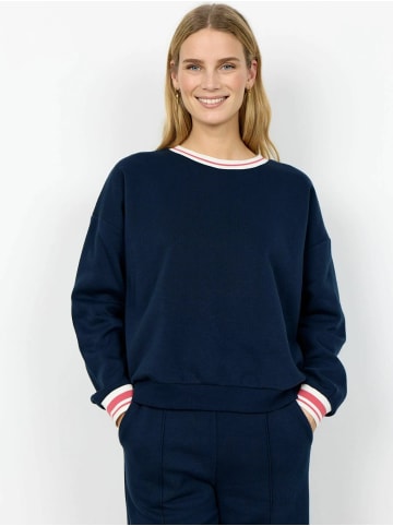 soyaconcept Pullover SC in 6910 NAVY