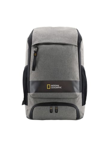 National Geographic Rucksack SHADOW in Grey