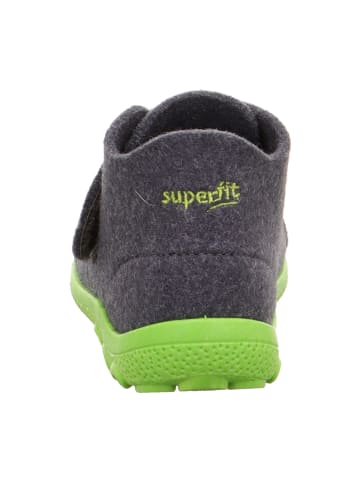 superfit Klettstiefel in Grau