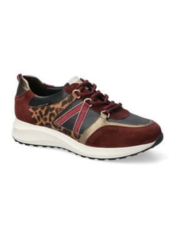 Mephisto Sneaker in bordeaux