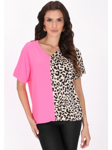 faina T-Shirt in pink