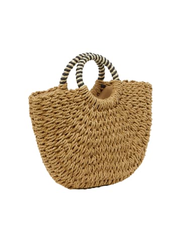 IZIA Women Handbag in Brown