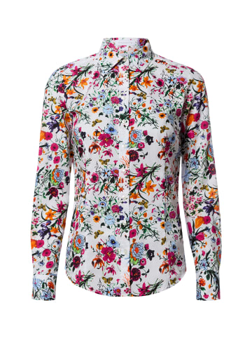 brookshire Bluse in weiß mehrfarbig - 0114