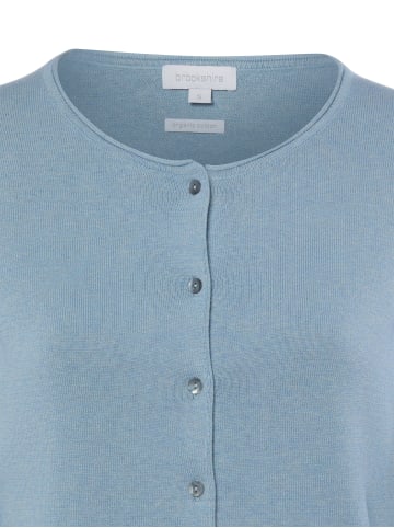 brookshire Strickjacke in hellblau - 0006