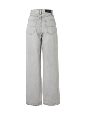 Urban Classics High Waist in light silver grey washed