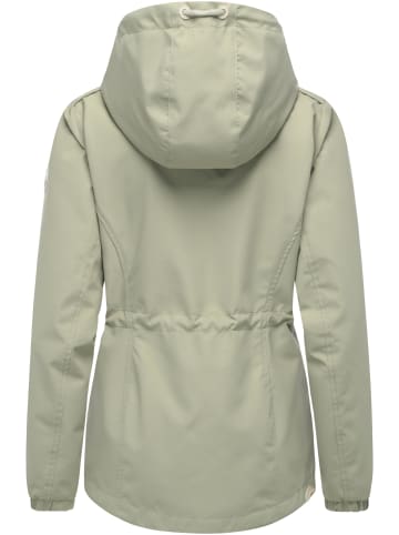ragwear Funktionsjacke Dankka in Dusty Olive
