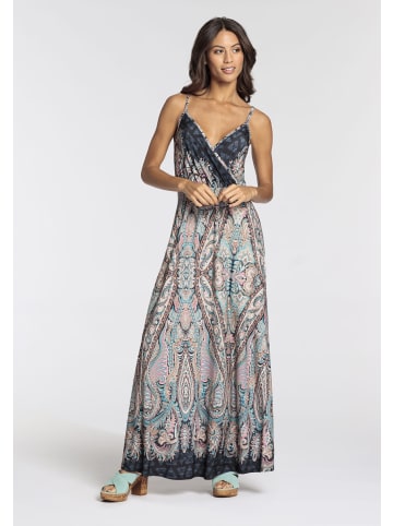 Melrose Maxikleid in bunt-gemustert