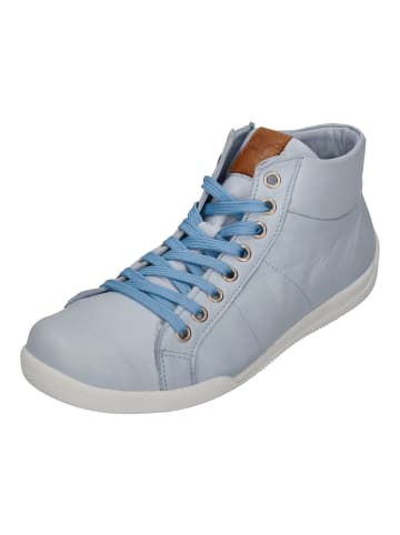 Andrea Conti Sneaker High 0343619-1047 in blau