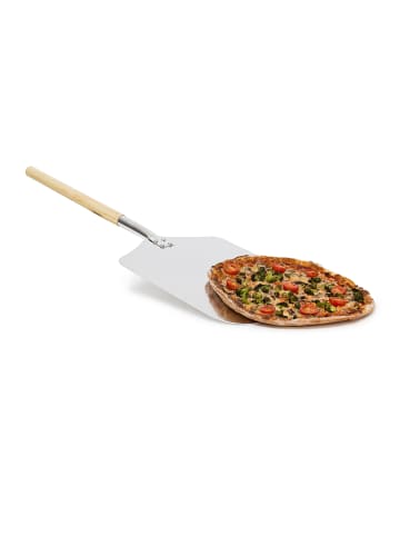 relaxdays 2 x Pizzaschaufel in Grau