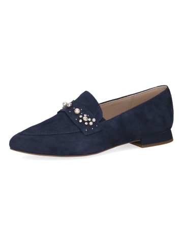 Caprice Slipper in Blau