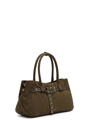 Tamaris Shopper TAS Melina in oliv