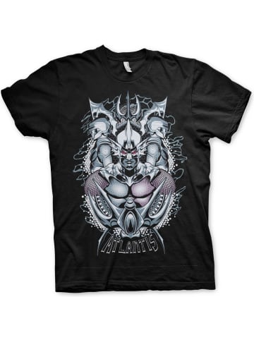 DC Comics T-Shirt in Schwarz