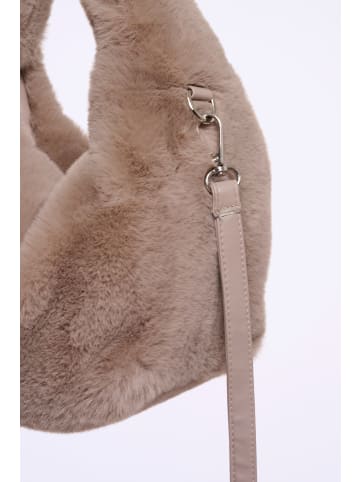 RINO&PELLE CHERYL Crossbody Bag in Mocha Latte