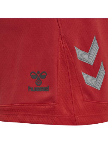 Hummel Short in Rot