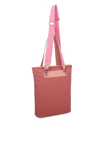 Fritzi aus Preußen Wudy01 Canvas Schultertasche 33 cm in rusty