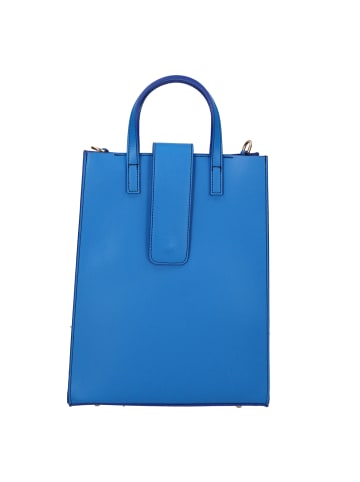 faina Damen Handtasche in Blu