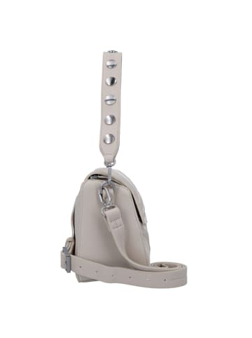 Desigual Machina Schultertasche 22.5 cm in weiss